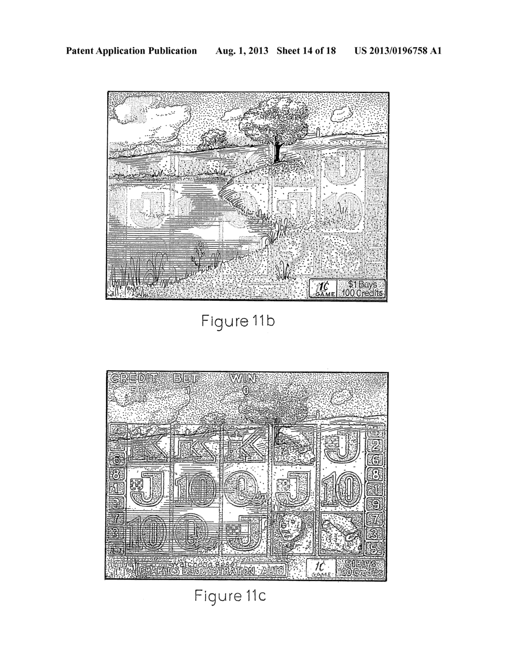 Gaming Machine Transitions - diagram, schematic, and image 15