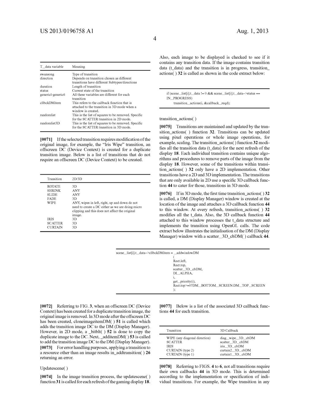 Gaming Machine Transitions - diagram, schematic, and image 23