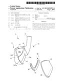 GOLF CLUB HEAD diagram and image