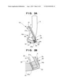 GOLF CLUB HEAD diagram and image