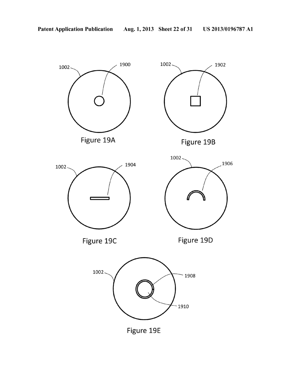 RFID EMBEDDED WITHIN INNER CORE OF A MULTI-CORE GOLF BALL - diagram, schematic, and image 23