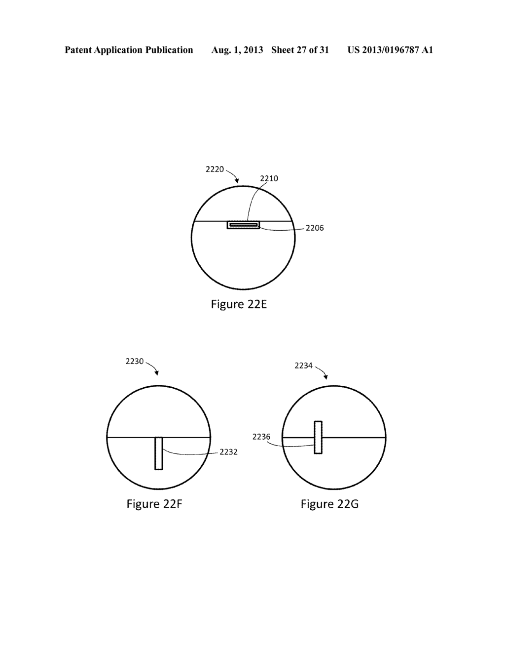 RFID EMBEDDED WITHIN INNER CORE OF A MULTI-CORE GOLF BALL - diagram, schematic, and image 28