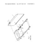 BUFFER STRUCTURE OF TREADMILL diagram and image