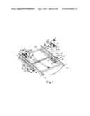 BUFFER STRUCTURE OF TREADMILL diagram and image