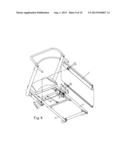 BUFFER STRUCTURE OF TREADMILL diagram and image