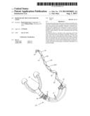 DOOR-FRAME MOUNTED EXERCISE STRAP diagram and image