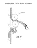 VEHICLE MOUNTED MULTI-POSITION RESISTANCE TUBE EXERCISE APPARATUS diagram and image