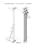 VEHICLE MOUNTED MULTI-POSITION RESISTANCE TUBE EXERCISE APPARATUS diagram and image