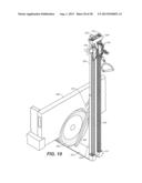 VEHICLE MOUNTED MULTI-POSITION RESISTANCE TUBE EXERCISE APPARATUS diagram and image