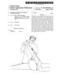 Handheld Extremity Flexibility Treatment Device diagram and image