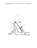 Handheld Extremity Flexibility Treatment Device diagram and image