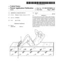 ABDOMINAL EXERCISE DEVICE diagram and image