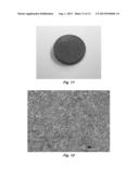 FORMATION OF SILICON CARBIDE-SILICON NITRIDE NANOPARTICLE CARBON     COMPOSITIONS diagram and image