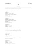 GIP ANALOG AND HYBRID POLYPEPTIDES WITH SELECTABLE PROPERTIES diagram and image