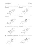 NON-HORMONAL STEROID MODULATORS OF NF-KB FOR TREATMENT OF DISEASE diagram and image