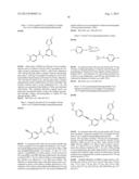 HETEROCYCLIC ALKYNYL BENZENE COMPOUNDS AND MEDICAL COMPOSITIONS AND USES     THEREOF diagram and image