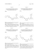 HETEROCYCLIC ALKYNYL BENZENE COMPOUNDS AND MEDICAL COMPOSITIONS AND USES     THEREOF diagram and image