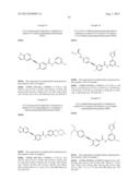 HETEROCYCLIC ALKYNYL BENZENE COMPOUNDS AND MEDICAL COMPOSITIONS AND USES     THEREOF diagram and image