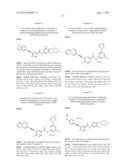 HETEROCYCLIC ALKYNYL BENZENE COMPOUNDS AND MEDICAL COMPOSITIONS AND USES     THEREOF diagram and image