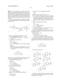 HETEROCYCLIC ALKYNYL BENZENE COMPOUNDS AND MEDICAL COMPOSITIONS AND USES     THEREOF diagram and image