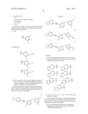 HETEROCYCLIC ALKYNYL BENZENE COMPOUNDS AND MEDICAL COMPOSITIONS AND USES     THEREOF diagram and image