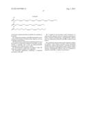 PROCEDURE FOR THE OBTAINMENT OF FATTY ACIDS OF PHARMACOLOGICAL AND     NUTRITIONAL INTEREST diagram and image