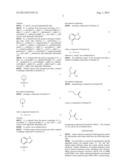 METHOD OF MAKING AZAINDAZOLE DERIVATIVES diagram and image