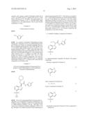 METHOD OF MAKING AZAINDAZOLE DERIVATIVES diagram and image