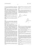 PROCESS FOR PREPARING AMINOADAMANTYL CARBAMATE DERIVATIVES diagram and image