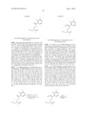 METHODS AND COMPOUNDS USEFUL IN THE SYNTHESIS OF FUSED     AMINODIHYDROTHIAZINE DERIVATIVES diagram and image