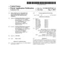 Organometallic Molybdenum Acetylide Dioxo Complex And Process For The     Preparation Thereof diagram and image