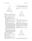 TRISUBSTITUTED METHYL ALCOHOLS AND THEIR POLYMERIZABLE DERIVATIVES diagram and image