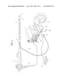 PROPULSION APPARATUS AND DRIVE APPARATUS FOR ENDOSCOPE diagram and image