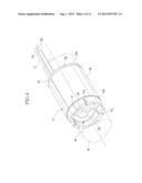 PROPULSION APPARATUS AND DRIVE APPARATUS FOR ENDOSCOPE diagram and image