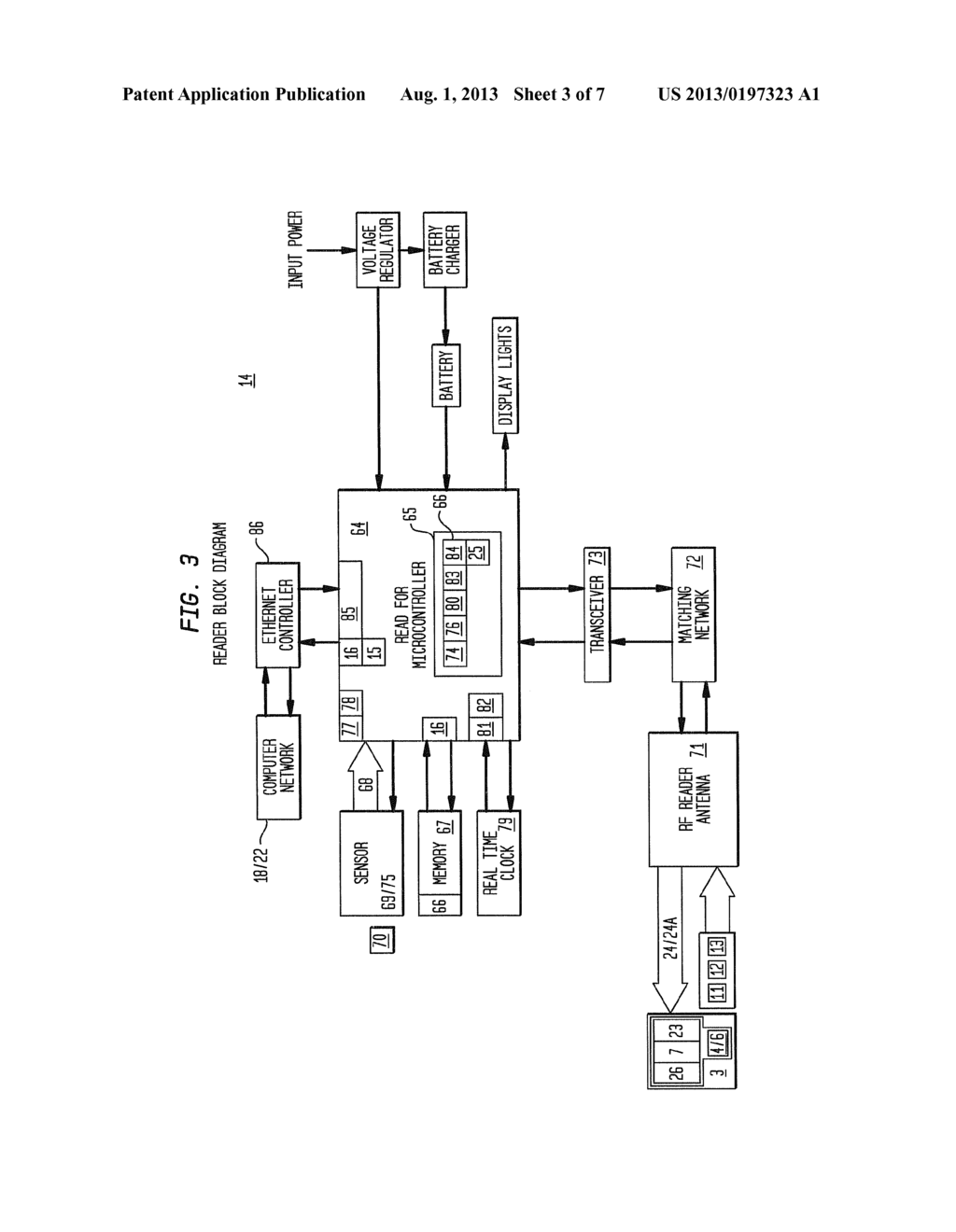 Animal Monitoring System - diagram, schematic, and image 04