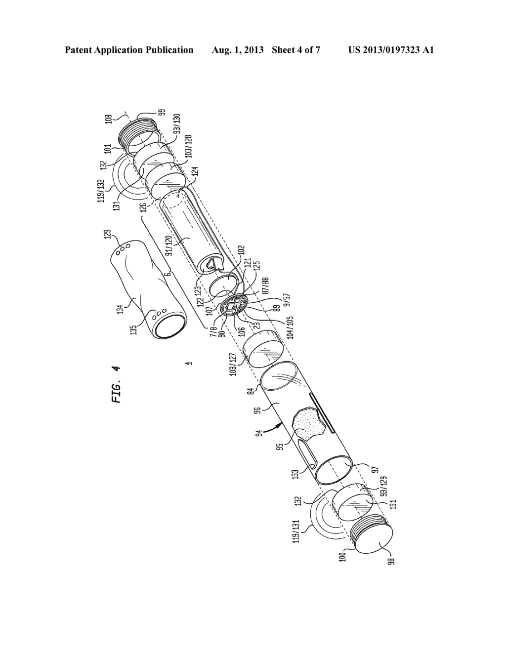 Animal Monitoring System - diagram, schematic, and image 05