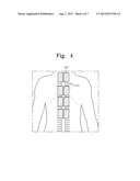 PAIN SIGNAL MEASUREMENT DEVICE AND PAIN SIGNAL MEASURING AND CONTROLLING     METHOD THEREOF diagram and image