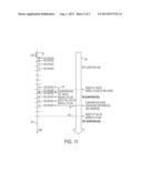 ACTIVE IMPLANTABLE MEDICAL DEVICE COMPRISING MEANS FOR THE DIAGNOSIS OF     HEART FAILURE diagram and image