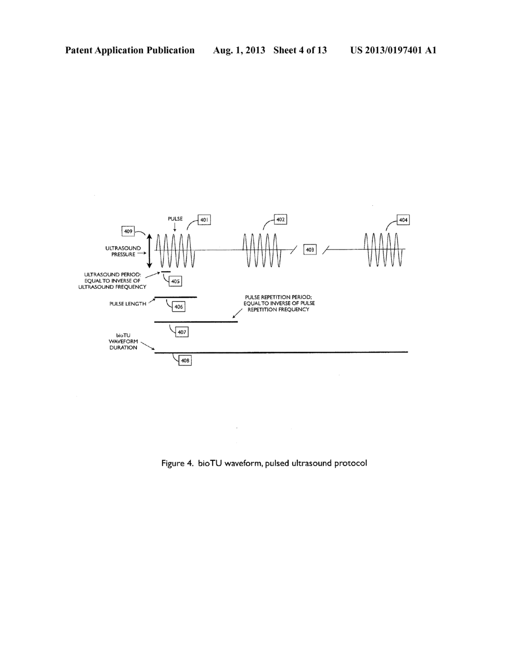 OPTIMIZATION OF ULTRASOUND WAVEFORM CHARACTERISTICS FOR TRANSCRANIAL     ULTRASOUND NEUROMODULATION - diagram, schematic, and image 05