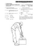 SELF-ACTIVATED POSTURAL COMPLIANCE LIFT-ASSISTANCE DEVICE diagram and image