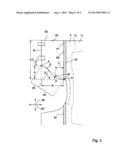 ABSORBENT DISPOSABLE INCONTINENCE DIAPER HAVING SIDE SECTIONS diagram and image