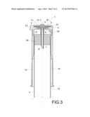 ADAPTER DEVICE FOR REDUCING OR ELIMINATING THE POTENTIAL BACTERIAL     CONTAMINATION IN A PROCESS OF EXTRACTION OR TRANSFER OF BLOOD COMPONENTS     FROM AT LEAST ONE CONTAINER diagram and image