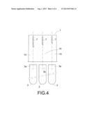 ADAPTER DEVICE FOR REDUCING OR ELIMINATING THE POTENTIAL BACTERIAL     CONTAMINATION IN A PROCESS OF EXTRACTION OR TRANSFER OF BLOOD COMPONENTS     FROM AT LEAST ONE CONTAINER diagram and image