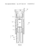 Medicated Module Having a Double Needle Guard diagram and image