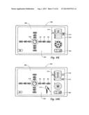 SYSTEMS AND METHODS FOR CONTROLLING USE AND OPERATION OF A FAMILY OF     DIFFERENT TREATMENT DEVICES diagram and image