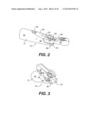 FLEXIBLE ENDOSCOPIC SURGICAL INSTRUMENT FOR INVAGINATION AND     FUNDOPLICATION diagram and image