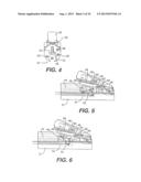 FLEXIBLE ENDOSCOPIC SURGICAL INSTRUMENT FOR INVAGINATION AND     FUNDOPLICATION diagram and image