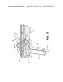 FLEXIBLE ENDOSCOPIC SURGICAL INSTRUMENT FOR INVAGINATION AND     FUNDOPLICATION diagram and image