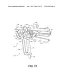 FLEXIBLE ENDOSCOPIC SURGICAL INSTRUMENT FOR INVAGINATION AND     FUNDOPLICATION diagram and image