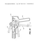 FLEXIBLE ENDOSCOPIC SURGICAL INSTRUMENT FOR INVAGINATION AND     FUNDOPLICATION diagram and image